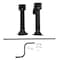 Holland Landing Gear Assy, Mark V Legs W/ 4.9 In. Tall 12 X 11.5 Sand Shoe 18.8 In. Travel, Universal Mount LGS-5A105 - alternate 4